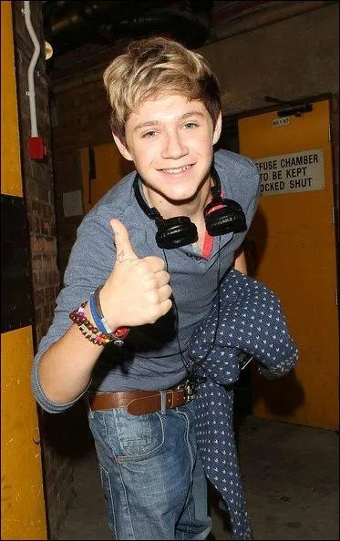 Quelle est la rplique-culte de Niall ?