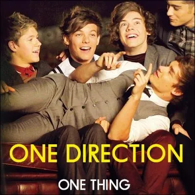 De quelle marque les  One direction  deviennent-ils les ambassadeurs en avril 2011 ?