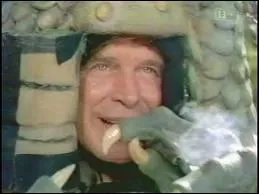 Dans quel gnrique de srie des annes 80 peut-on voir ce personnage ?