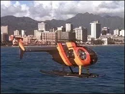 Dans quel gnrique peut-on voir cet hlicoptre ?