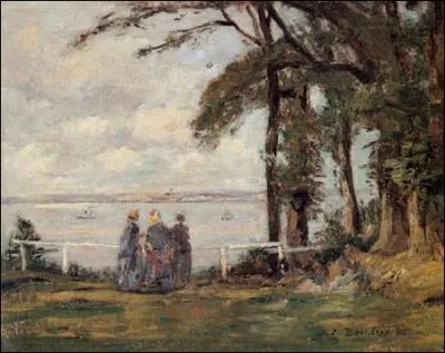 Qui a peint  Bords de la Seine  ?