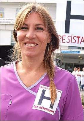 Quel est le titre  sportif  de ce film avec Mathilde Seigner ?