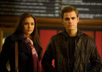 O se rencontrent pour la premire fois Stefan et Elena ?