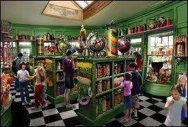 Comment s'appelle ce magasin ?