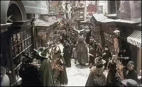 Comment s'appelle cette rue ?