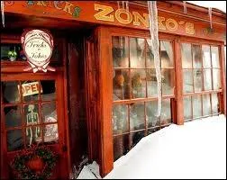 Comment se nomme ce magasin ?