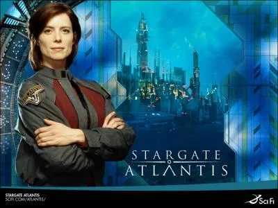 Comment se nomme le chef de cette expdition lors des trois premires saisons ?