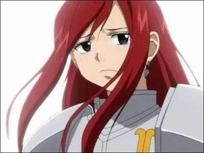 Erza est plutt :