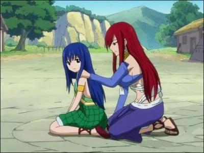 Qui rejoint Fairy Tail ?