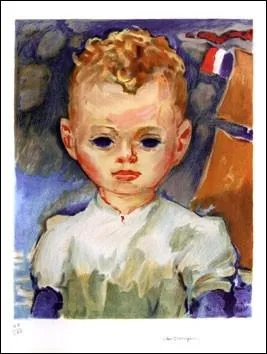 Est-ce van Dongen qui a peint Jean-Marie ?