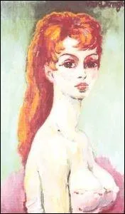 Est-ce van Dongen qui a peint Brigitte Bardot ?