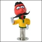 Zébulon est un personnage qui accompagnait...