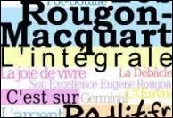 La série des Rougon-Macquart est née sous la plume de...