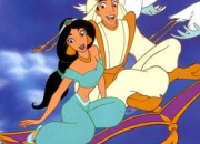 Quiz Walt disney : Aladdin