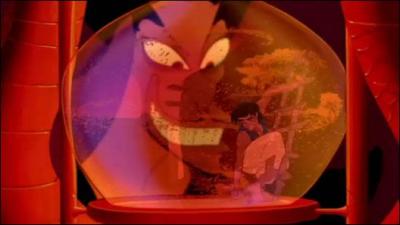 Pourquoi Jafar veut-il tu Aladdin?