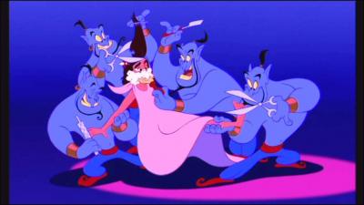 Quel est le tour que le gnie prfre?