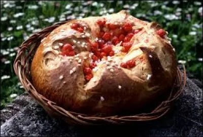 Quelle est cette pâtisserie ?