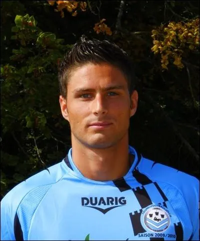 Olivier Giroud quitte Montpellier pour :