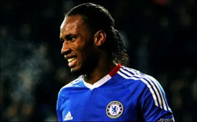Didier Drogba quitte Chelsea pour :