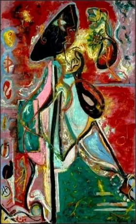 La femme sur la Lune, 1942