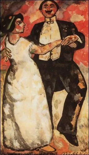 Polka argentine, 1911