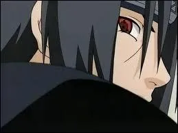 Quel est le nom des yeux de ce personnage ?