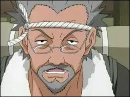 Qui est cette personne ?