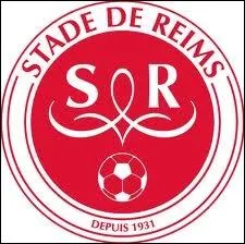 Durant quelles annes a brill le Stade de Reims ?