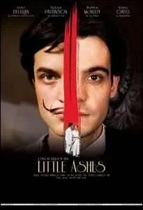 Film britannique sorti en 2009 qui retrace la vie de Garcia Lorca. 
Qui joue le rôle de Salvador Dali dans "Little Ashes" ?