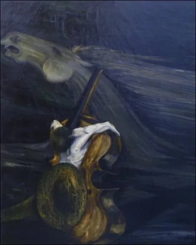 De qui veut-on parler à travers le pronom personnel "ils" du premier vers de la question qui précède ? 
N'hésitez pas à agrandir l'illustration pour profiter du tableau.