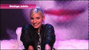 Combien de fois Nadge a t nomine ?