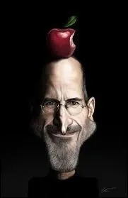 Monsieur Apple !