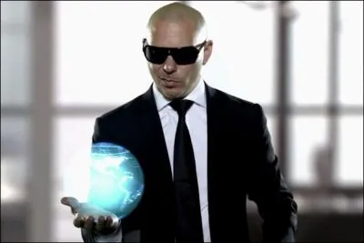 Quel est le titre de cette chanson interprte par Pitbull ?