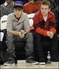 Qui est le meilleur ami de Justin Bieber ?