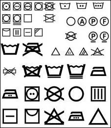 Dans quel domaine rencontre-t-on ces symboles ?