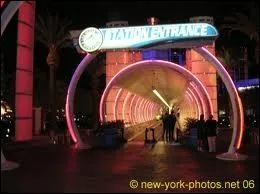 Qu'est-ce qui est faux sur Las Vegas ?