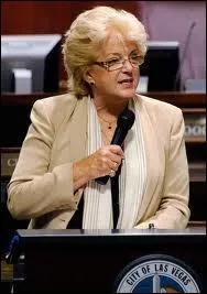 Qu'est-ce qui est faux sur la mairesse de Las Vegas, Carolyn Goodman ?