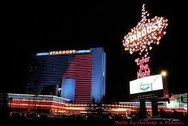 Le Stardust a ouvert ses portes en 1958 et a t dmoli en 2007. Quel thme avait cet htel-casino ?