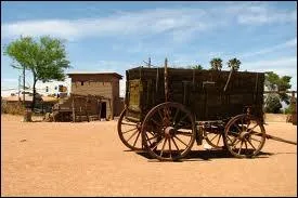 Qui a fond la ville en 1855 ?