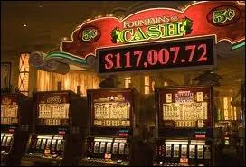 Las Vegas a t fonde en 1905. En quelle anne y a-t-on lgalis les jeux d'argent ?