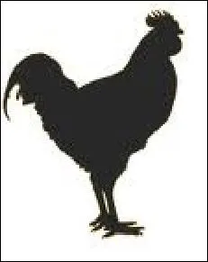 Quelle socit de cinma a choisi un coq comme emblme ?