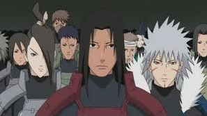 Quiz Naruto