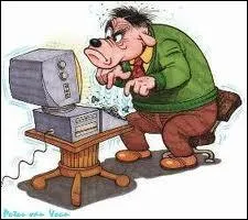 Suite  vos remarques dsagrables, elle ne vous parle plus !