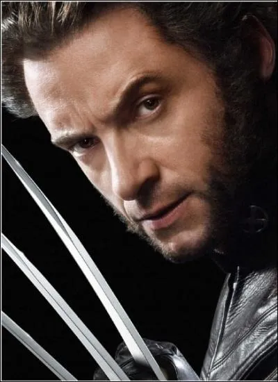 Quelle  substance  est prsente dans le corps de Wolverine ?