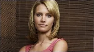 Comment s'appelle la petite amie du pdiatre du service ?