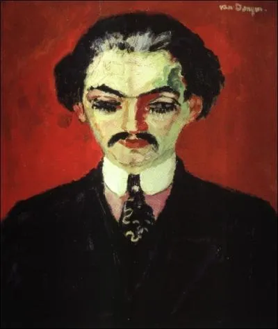 Daniel Henry Kahnweiler, 1907