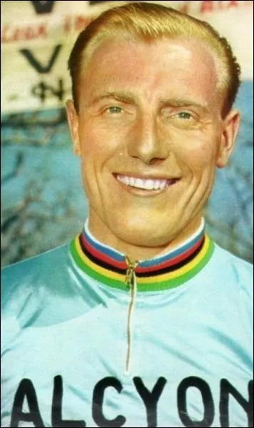Darrigade fut champion du monde sur route en 1959 et remporta 22 tapes du Tour de France entre 1951 et 1964. Il fut  maillot vert  en 59 et 61. Quel tait son prnom ?