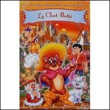 Qui a écrit "Le Chat botté" ?
