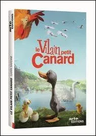 Qui a écrit "Le Vilain Petit Canard" ?