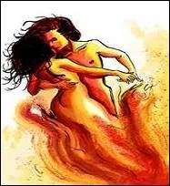  Me ferez-vous l'honneur de danser cette valse avec moi  ? Ainsi s'adresse,  la belle brune, ce garon namour. Relvera-t-elle l'erreur ? Si oui, qu'aurait-il d dire ?